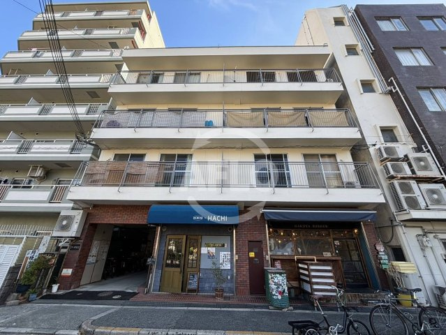 コーポ堀江