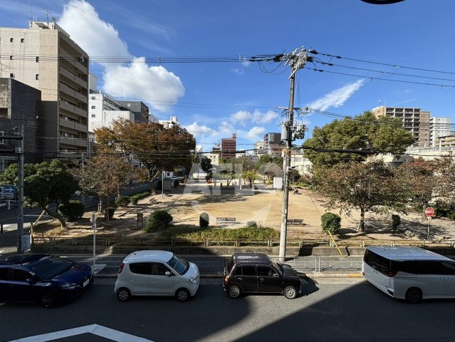 コーポ堀江の展望|コーポ堀江　眺望
