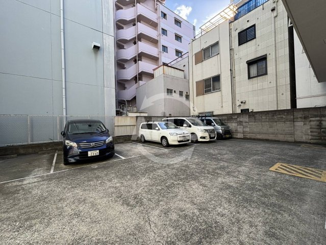 コーポ堀江のその他共用部分|コーポ堀江