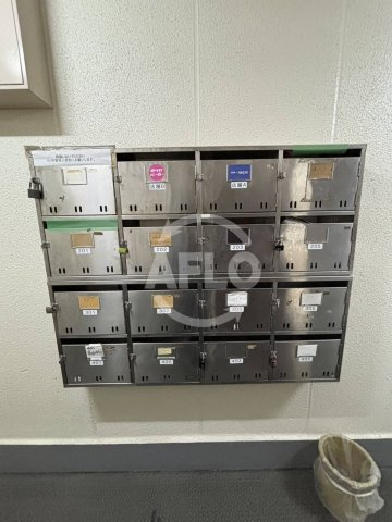 コーポ堀江のその他共用部分
