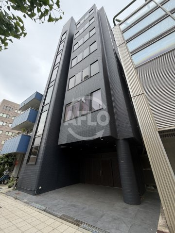 大阪ドーム前九条南ビル　九条南小学校区の外観|大阪ドーム前九条南ビル　外観