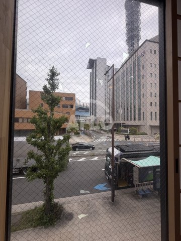 大阪ドーム前九条南ビル　九条南小学校区の展望|大阪ドーム前九条南ビル　眺望