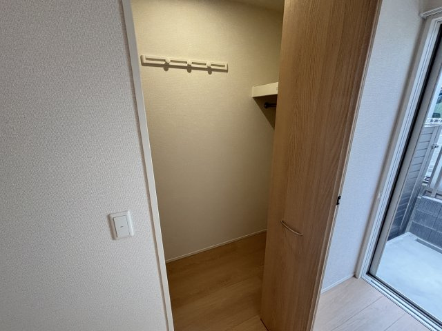 ドエルエミネンス達の収納