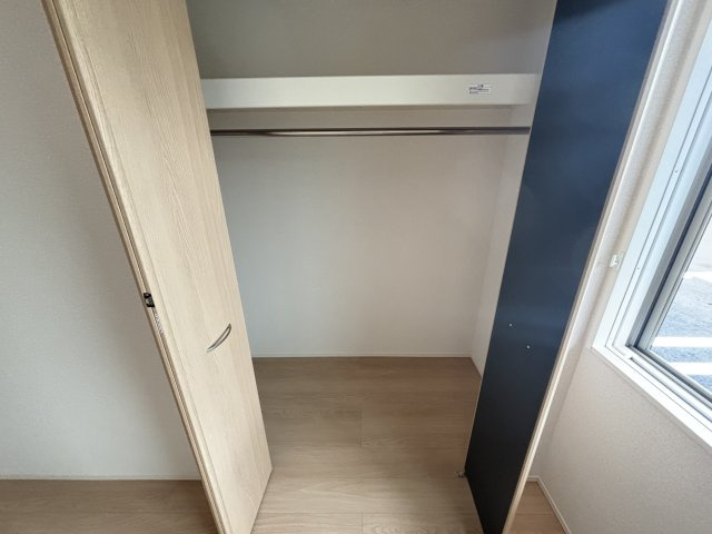 ドエルエミネンス達の収納