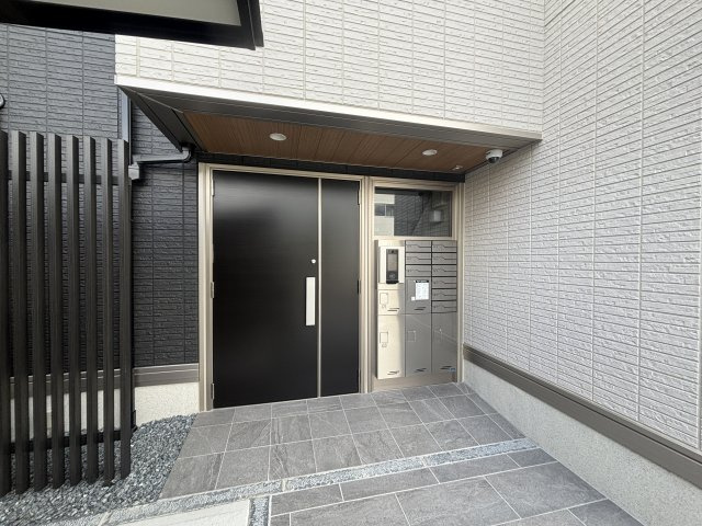 ドエルエミネンス達のエントランス