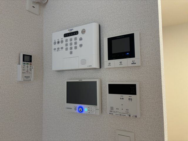 ドエルエミネンス達の設備
