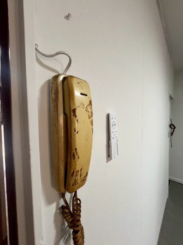 王居殿2丁目アパートのセキュリティ