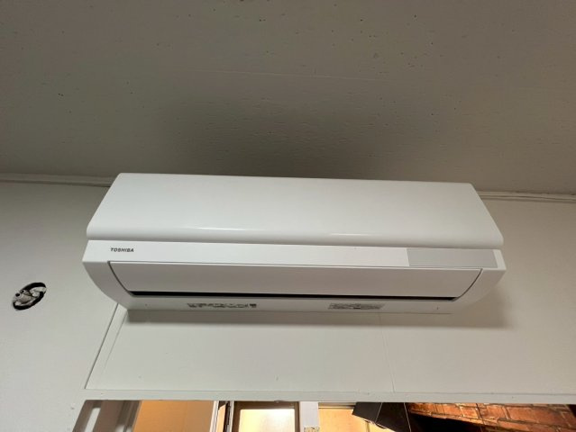 王居殿2丁目アパートの設備