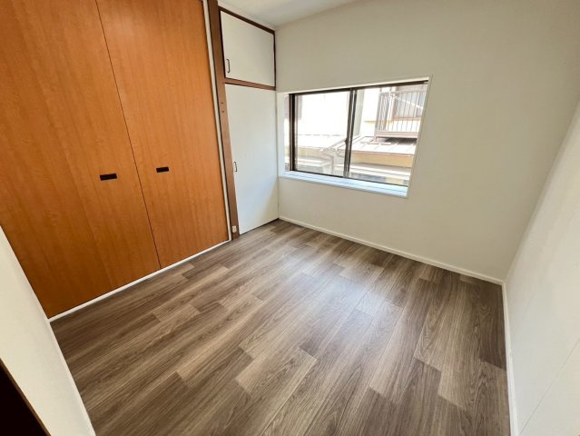 王居殿2丁目アパートの内装
