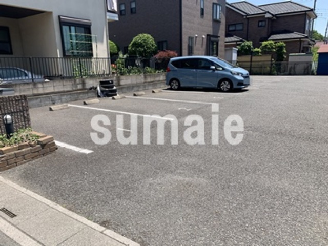 クレールパビヨン　Aの駐車場|駐車場
