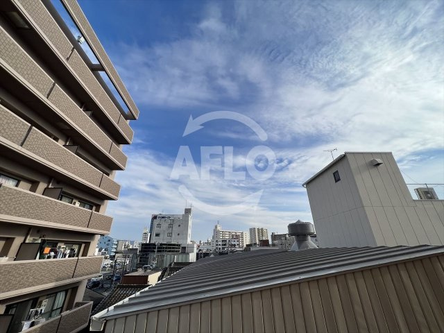 アーバンステージ天王寺東の展望|プレアデス玉造東　眺望