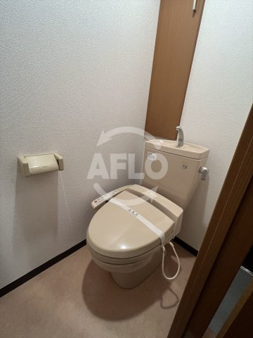 アーバンステージ天王寺東のトイレ|プレアデス玉造東　トイレ