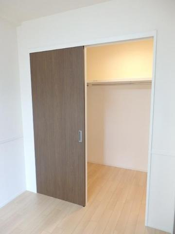 【収納】 | レヴォントゥレットⅠ | クローゼット