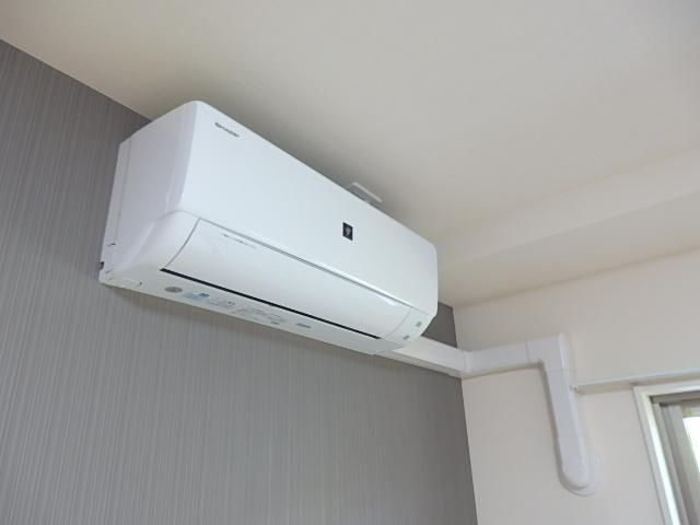 【設備】 | レヴォントゥレットⅠ | エアコン