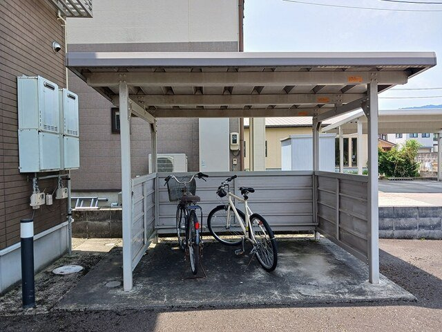パグ－ロ　（ＰＡＧＵＲＯ）のその他共用部分