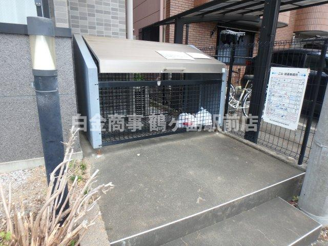 ＳClailのその他共用部分
