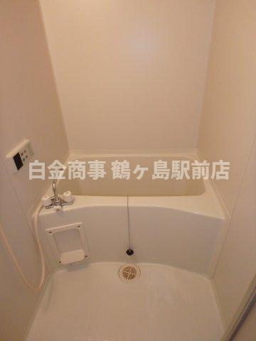 ＳClailの浴室