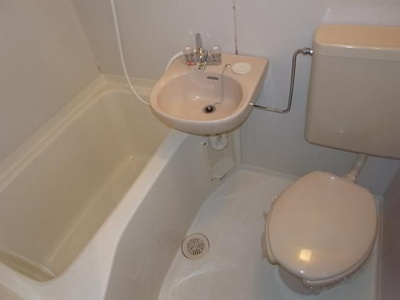 【浴室】 | シュテルン和光 | 別のお部屋の写真です