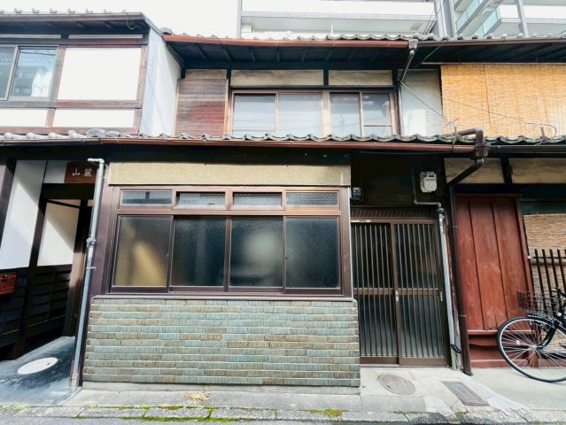 中京区越後町