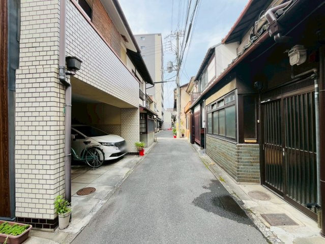 中京区越後町