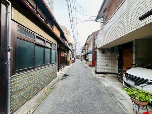 中京区越後町
