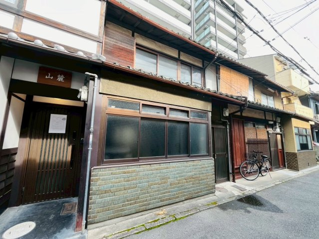 中京区越後町