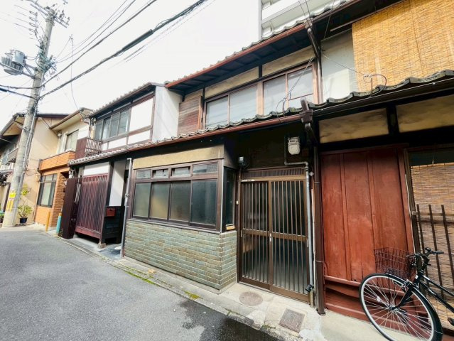 中京区越後町