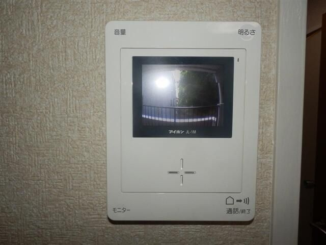 横浜市港北区小机町の賃貸マンションのセキュリティ