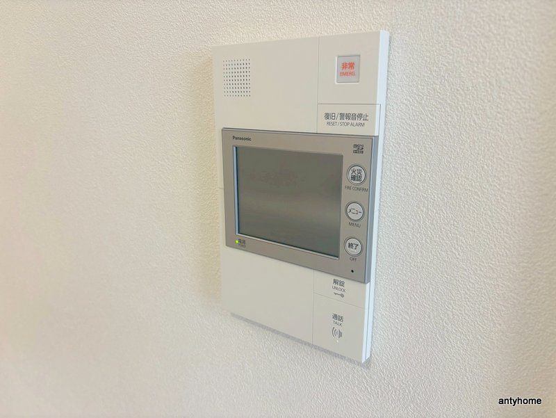 プレサンスNEO上新庄PRIMECRUIS　仲介手数料無料のセキュリティ