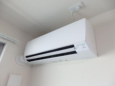 【設備】 | ラァマテラス | エアコン