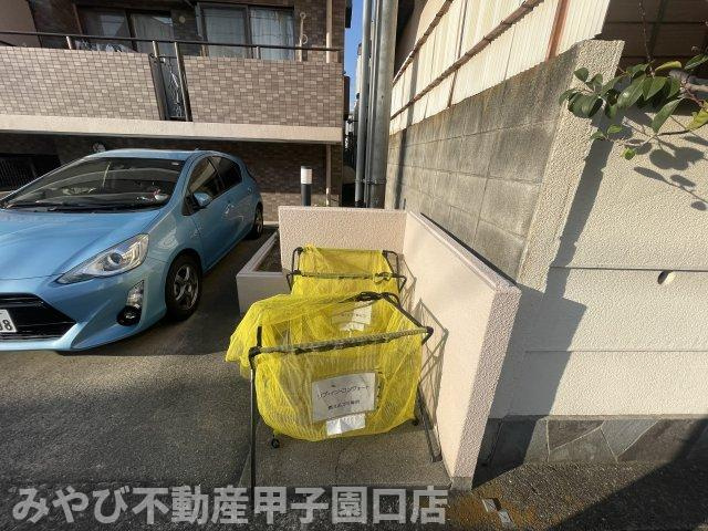 リヴインコンフォートのその他共用部分