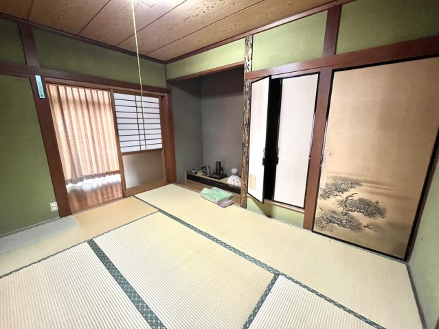 【和室】