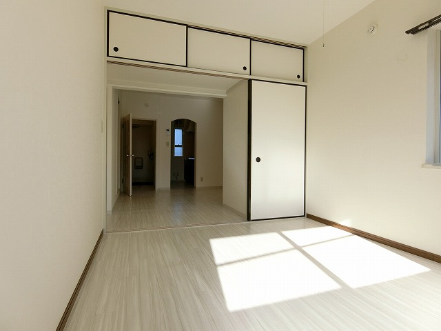 アエラス昭島の洋室|※別部屋のイメージ写真です。