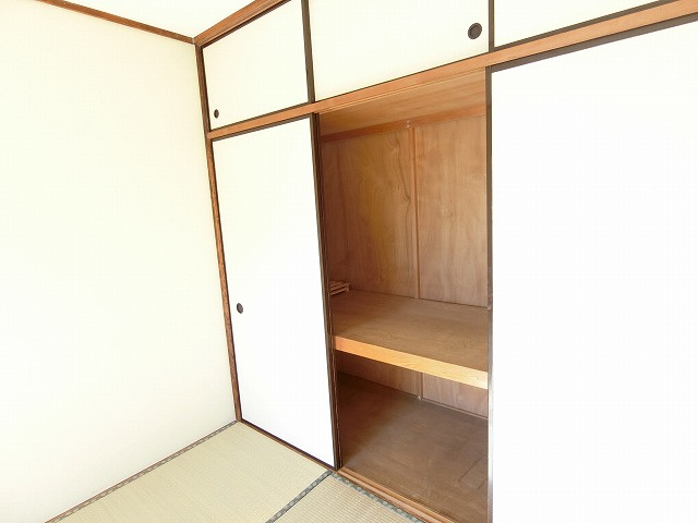 アエラス昭島の収納|※別部屋のイメージ写真です。