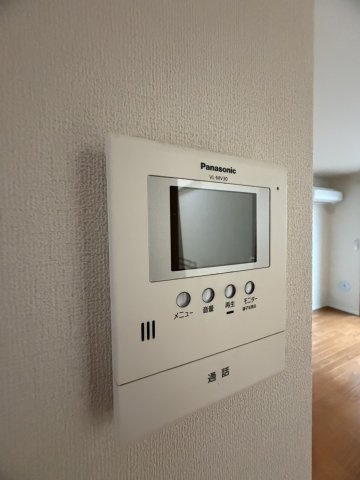フラットスクエア庚午北のセキュリティ