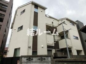 豊島区南長崎３丁目のアパート