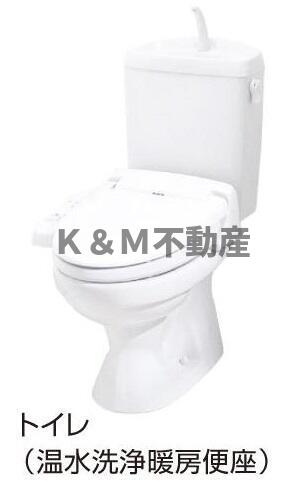 ネコデコのトイレ|トイレも気になるポイント