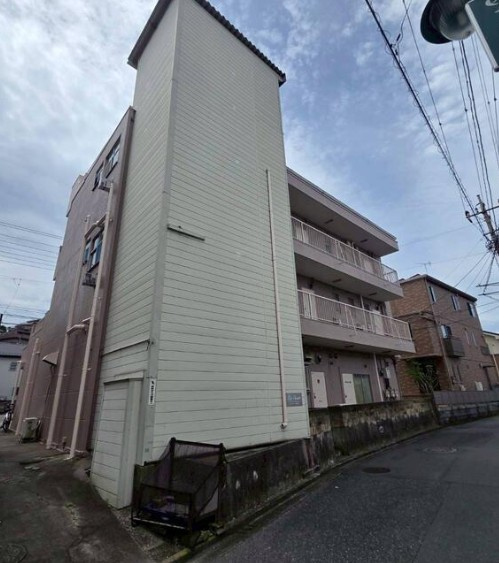入間市鍵山１丁目のアパートのその他共用部分