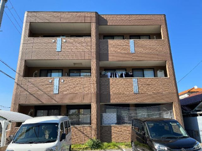 【外観】 | サンモール三国ヶ丘 | 外観写真（昼）