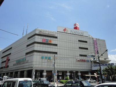 【周辺】 | サンモール三国ヶ丘 | 堺東駅(南海　高野線)まで1,572ｍ