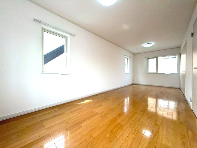 北丘珠3条2丁目の洋室
