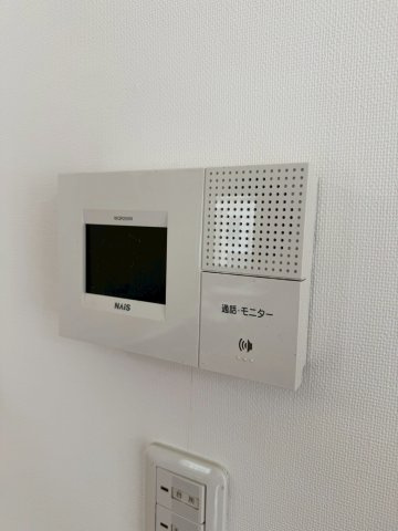 北丘珠3条2丁目の防犯設備