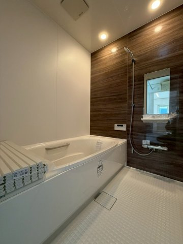 北丘珠3条2丁目の浴室