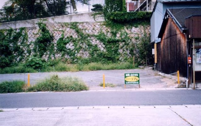 淡路市岩屋の売地