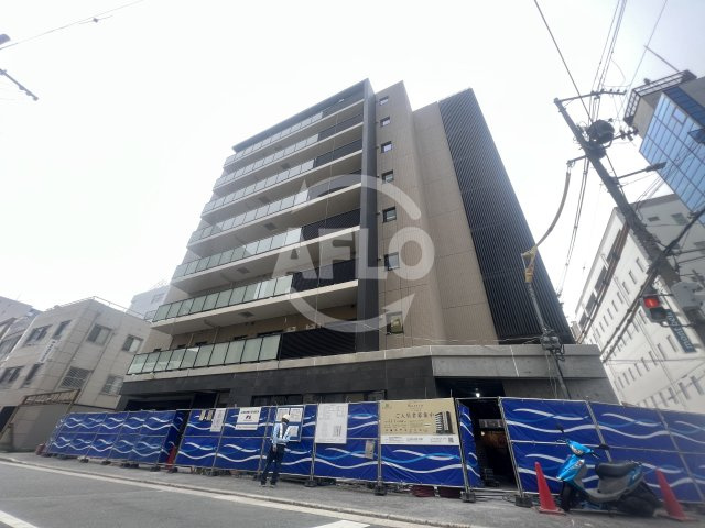 バリオ西本町　明治小学校区の外観|バリオ西本町　外観