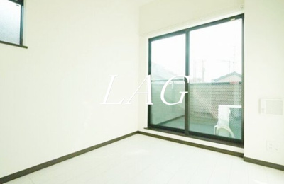 【居間・リビング】 | グランクオール小竹向原 | 洋室のお部屋です。