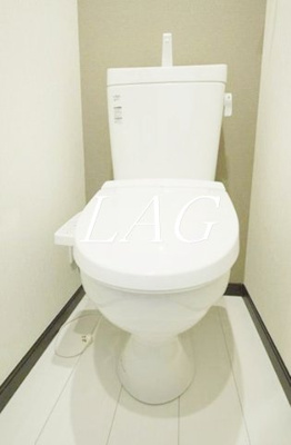 【トイレ】 | グランクオール小竹向原 | トイレです。
