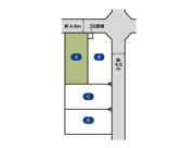富士見市水谷東1丁目　建築条件無売地　全4区画　(丸井志木店)の画像