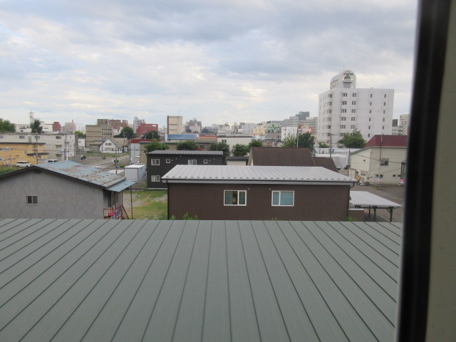 レジデンスの展望