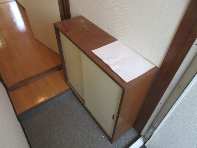 レジデンスの浴室
